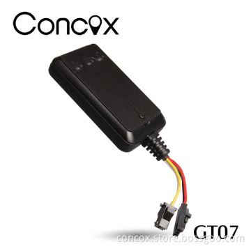 Concox Smallest Bus GPS Tracker with Auto Location Report Gt07